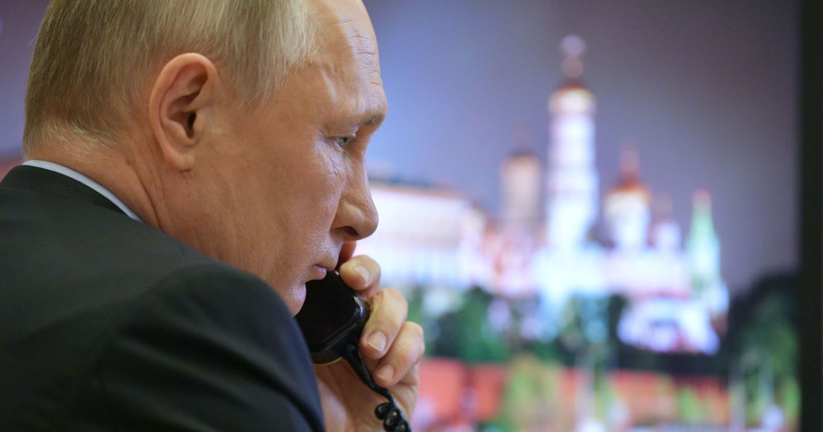 "Звісно, це повна дурня": у Кремлі відповіли на закиди про те, що Путін боїться Навального