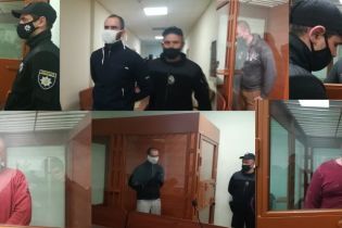 Суд отправил в СИЗО уже шестерых участников перестрелки в Броварах – фото