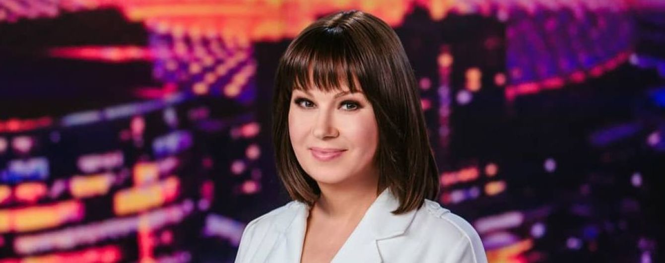 У масці і безрукавці: Алла Мазур показала свій ліфтолук