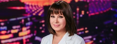 В маске и безрукавке: Алла Мазур показала свой лифтолук