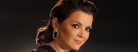 У прозорій сукні і з гарним укладанням: Марічка Падалко продемонструвала сексуальний образ