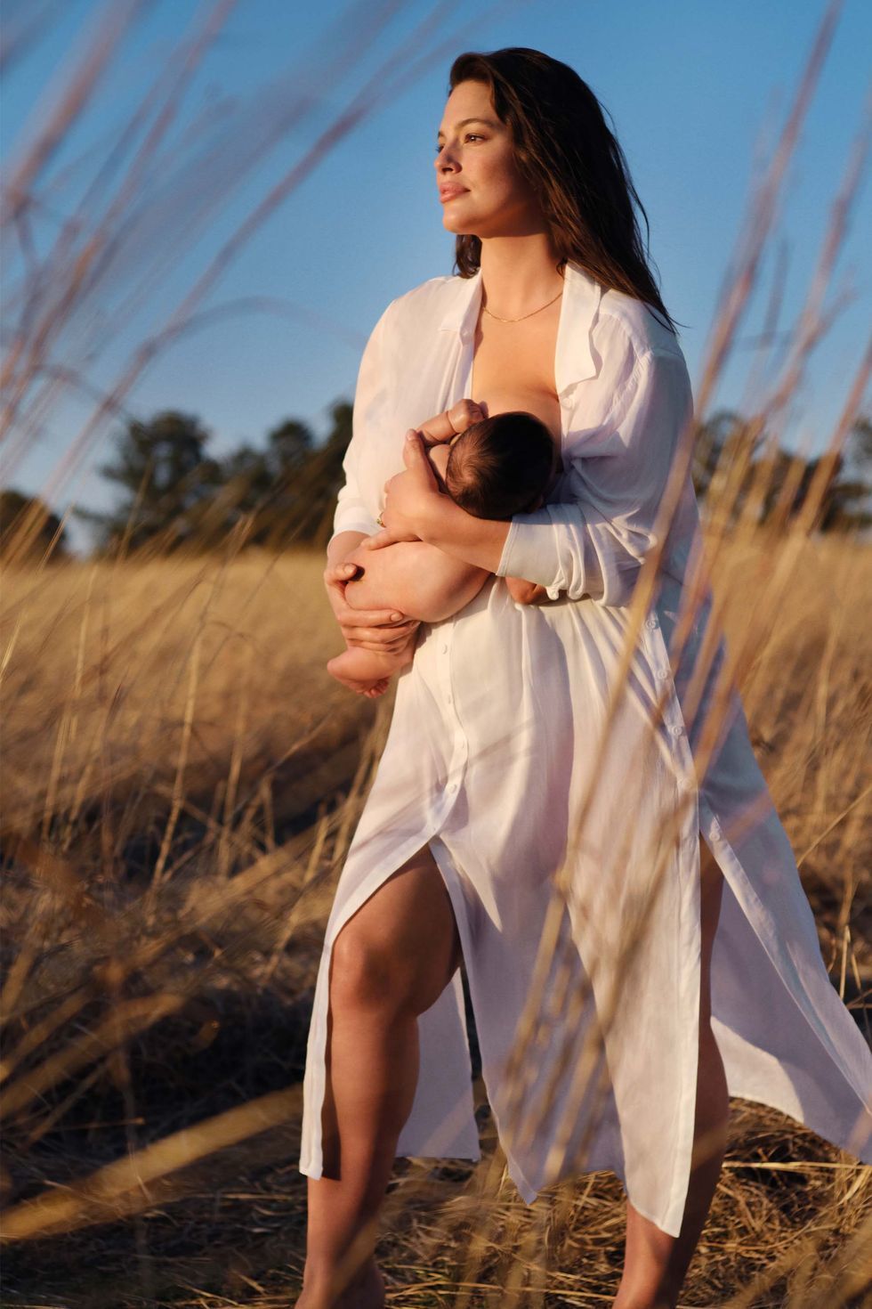 Ешлі Грем для Harper's Bazaar_8