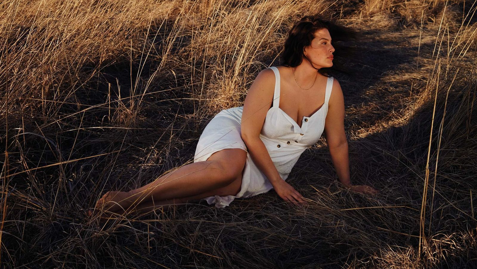 Ешлі Грем для Harper's Bazaar_3