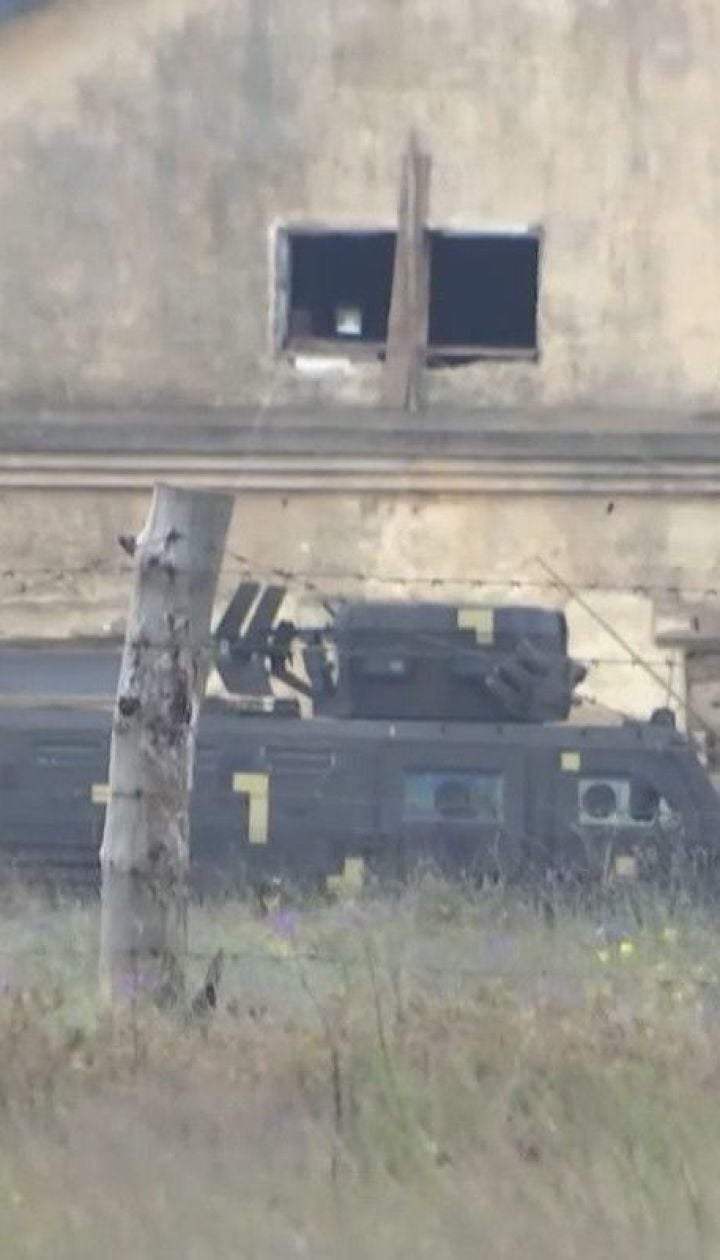На межі з окупованим Кримом викрали українського військового