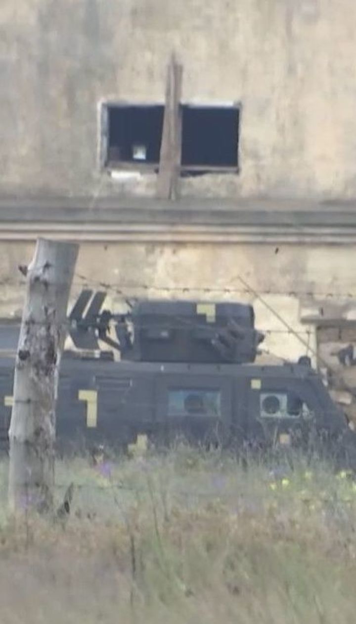 На границе с оккупированным Крымом похитили украинского военного