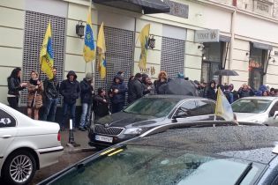"Євробляхери" проведуть акцію протесту під Верховною Радою щодо доступного розмитнення