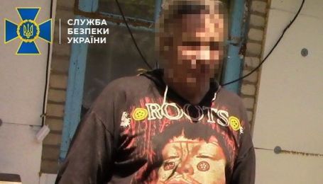 СБУ у Маріуполі затримала бойовика з "групи Бєзлєра", який катував українців