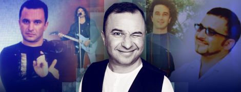 Виктор Павлик 35 лет назад и сейчас: как менялся имидж певца