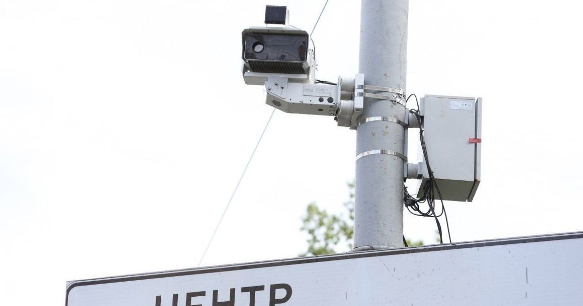 В Киеве на следующей неделе заработает камера автофиксации с новой функцией: где ее установят