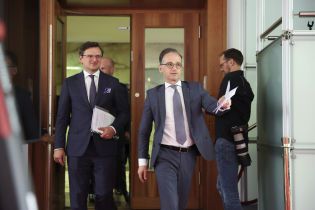Встреча в Берлине: о чем говорили министры иностранных дел Германии и Украины