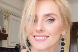 В кружевном наряде и жакете с пайетками: Ирина Федишин похвасталась соблазнительным образом
