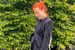 Блеснула новым луком: Светлана Тарабарова рассказала, что ее бесит во время беременности
