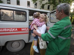 В Украине "скорые" приезжают вовремя только на каждый третий вызов: в чем причина и есть ли решение