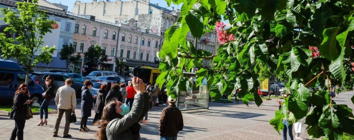 У Київській області за три дні можуть знову посилити карантин