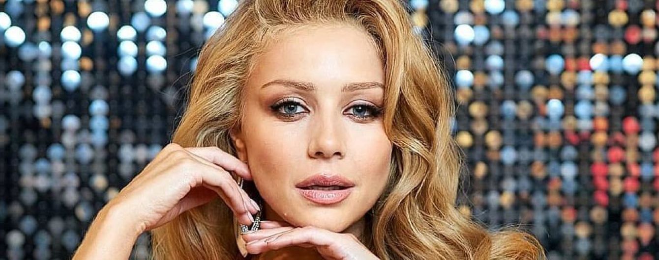 Тина Кароль прокомментировала присвоение ей ордена княгини Ольги