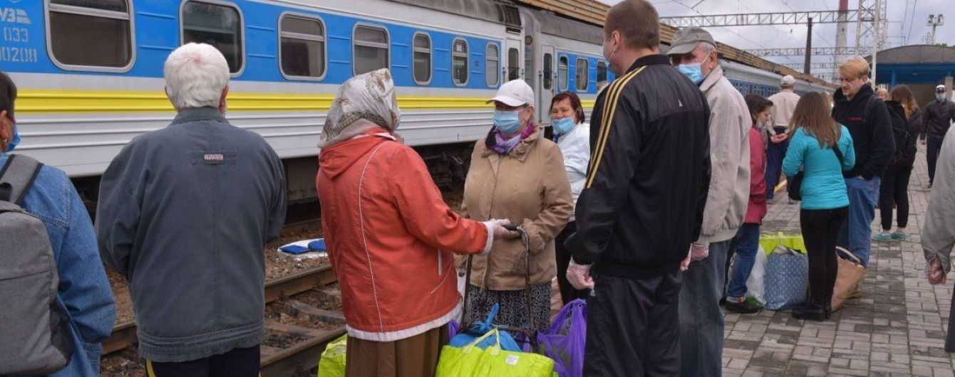 У західні області після карантину почали курсувати потяги: куди можна поїхати