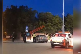 12-річний водій, який тікав від копів в Одесі, вже має 10 кримінальних проваджень лише за цей рік