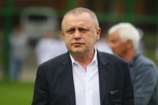 Суркіс про призначення Сьоміна: "У "Динамо" є головний тренер"