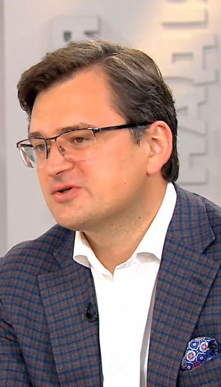 Глава МИД Дмитрий Кулеба - о судьбе заграничных путешествий, трудовой миграции и дипвизите в Берлин