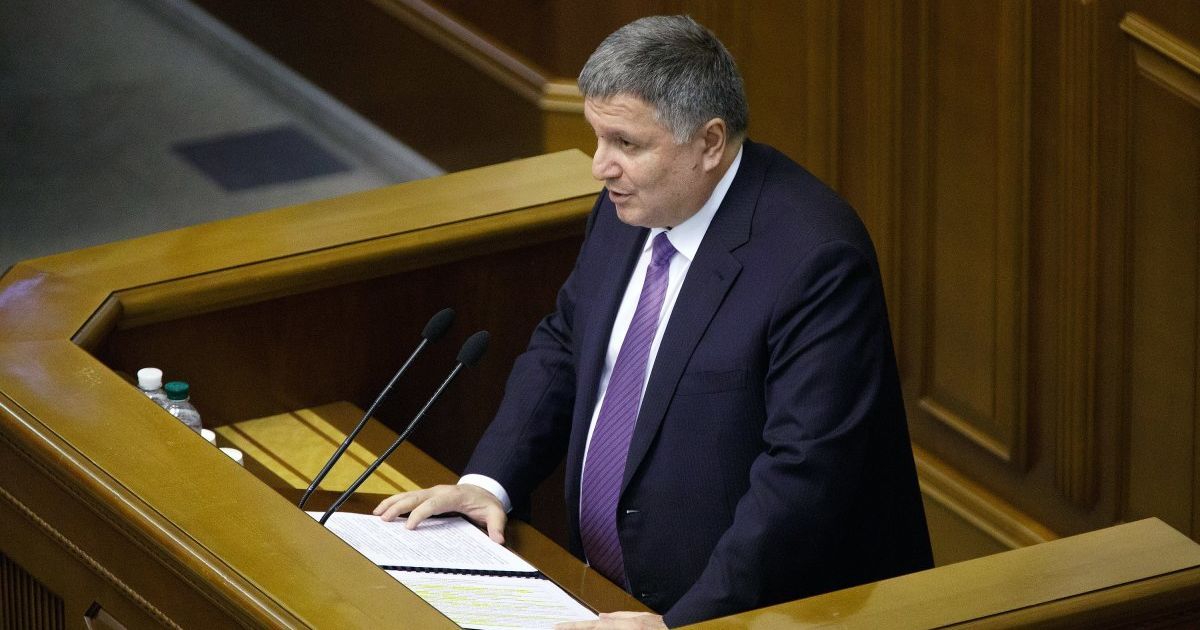 "Це не солодке місце": Аваков розповів, чи має претензії на прем’єрське крісло