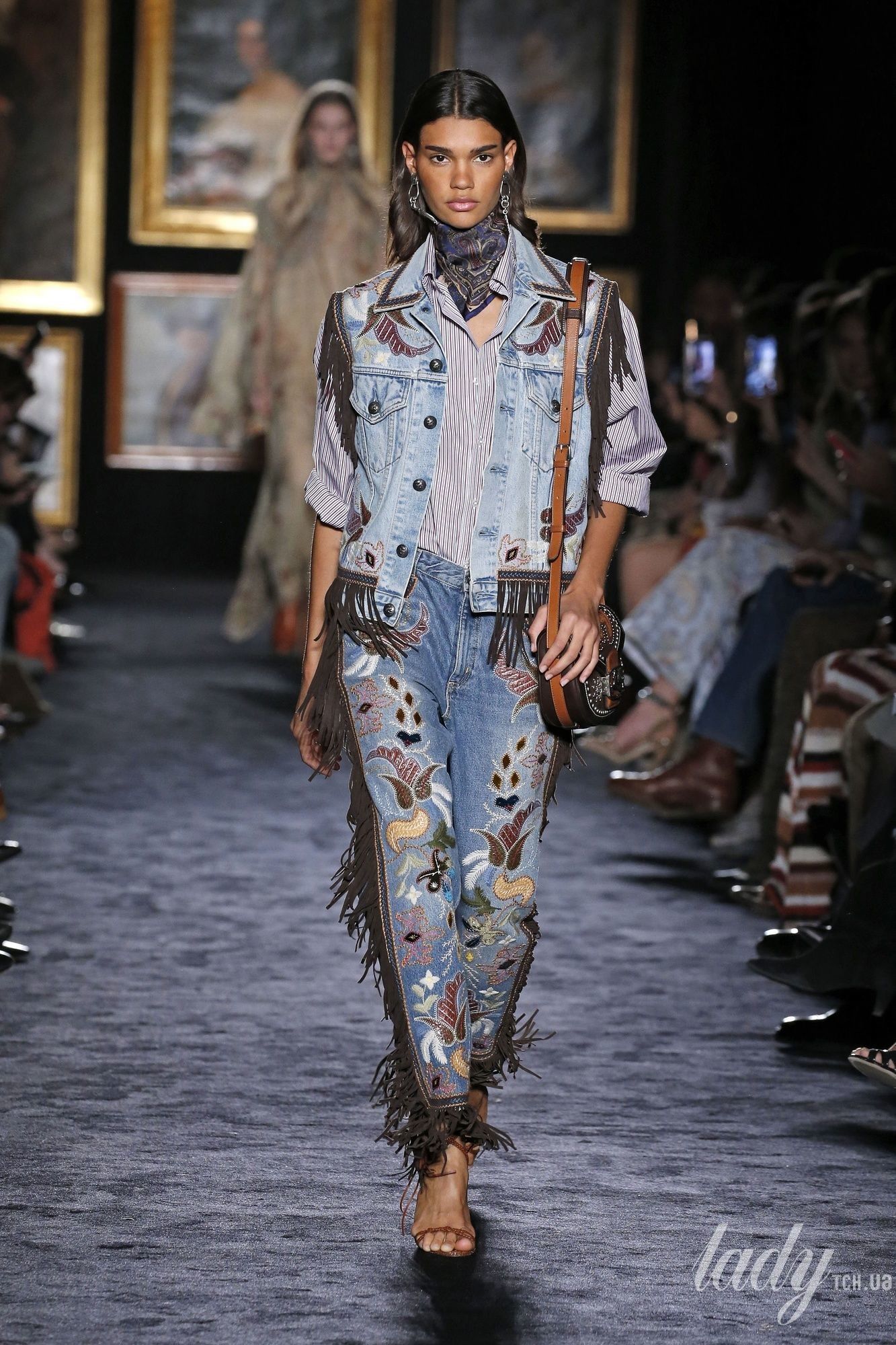 Коллекция Etro прет-а-порте сезона осень-зима 2020-2021_8