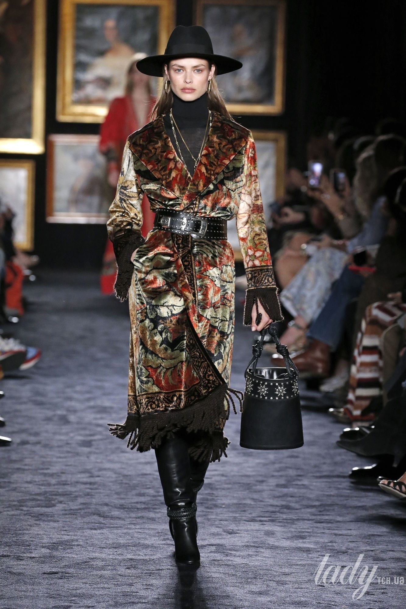 Коллекция Etro прет-а-порте сезона осень-зима 2020-2021_20