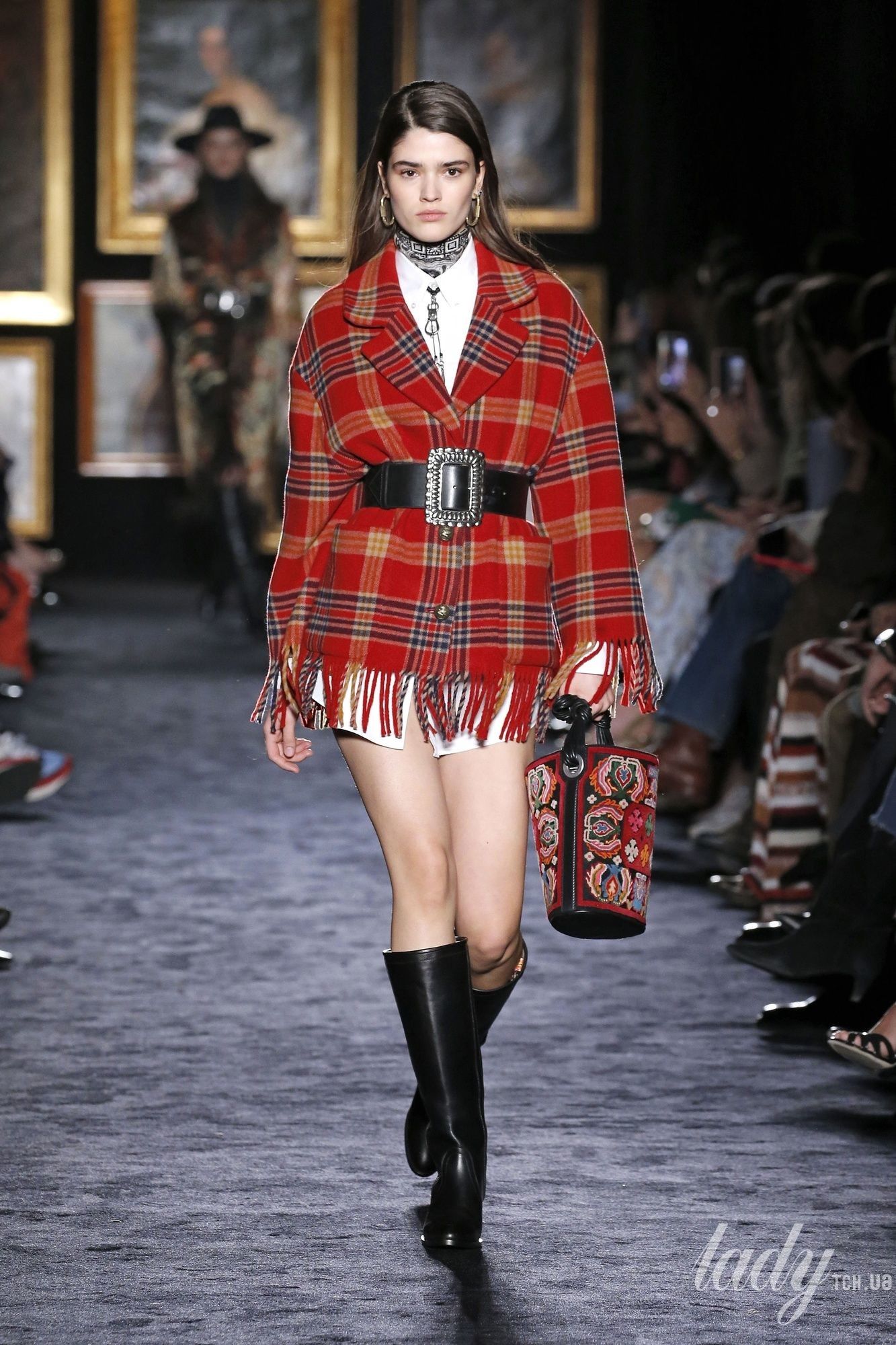 Коллекция Etro прет-а-порте сезона осень-зима 2020-2021_19