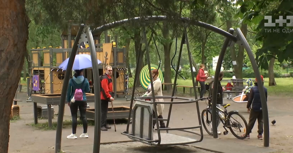 "Картина была страшная": подробности травмирования 8-летнего ребенка на качелях в Броварах