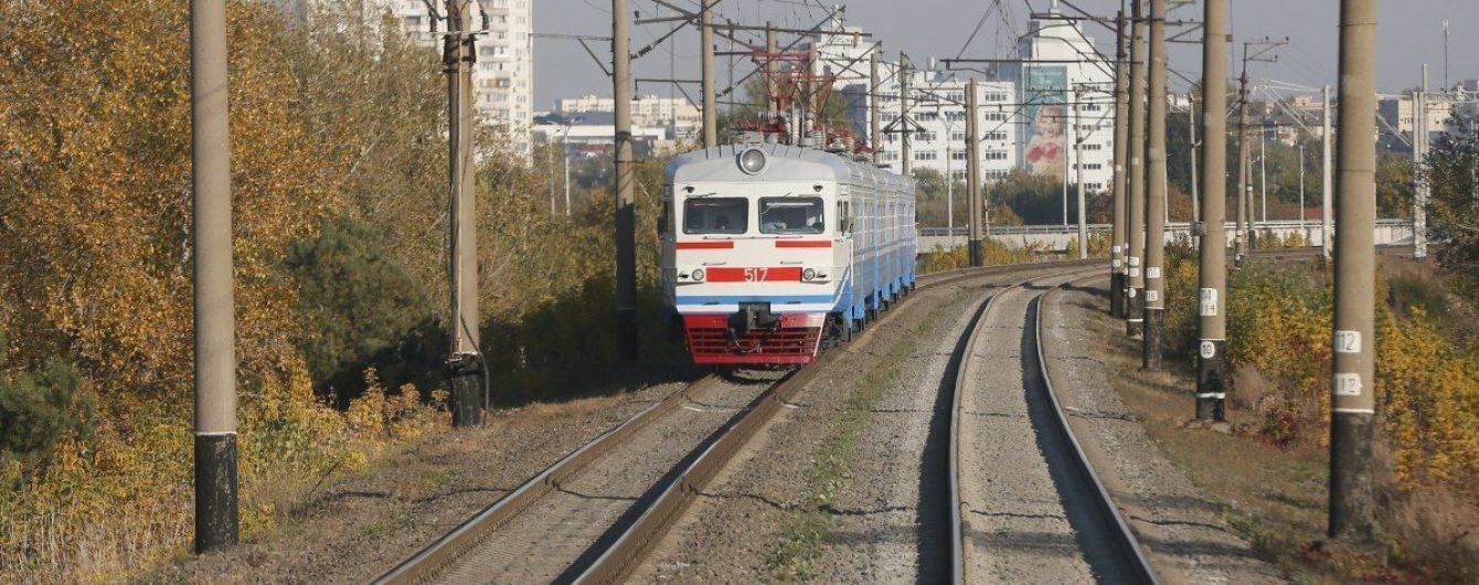 В Киеве возобновляет работу городская электричка: когда и по какому маршруту поедут поезда
