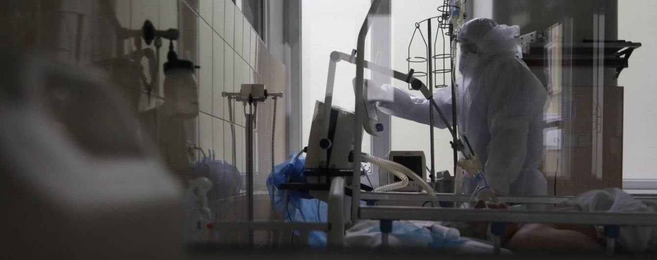 У МОЗ повідомили, чи евакуювали хворих на коронавірус із затопленої на Прикарпатті лікарні