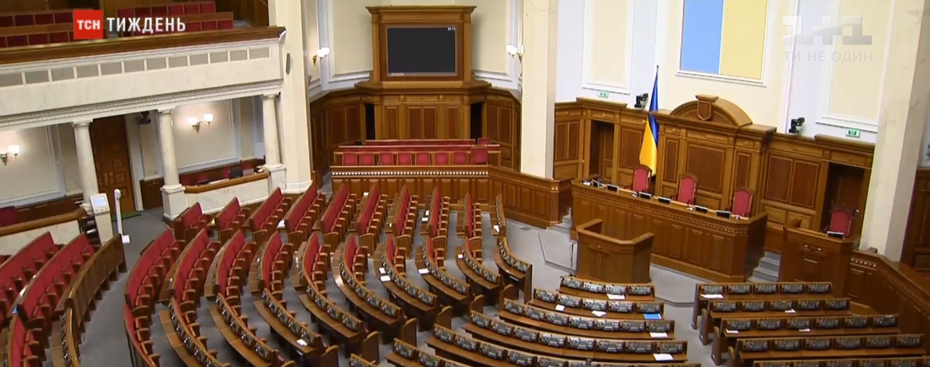 "Слугу народа" поддерживает большинство украинцев, а "Голос" в Раду не попал бы - опрос