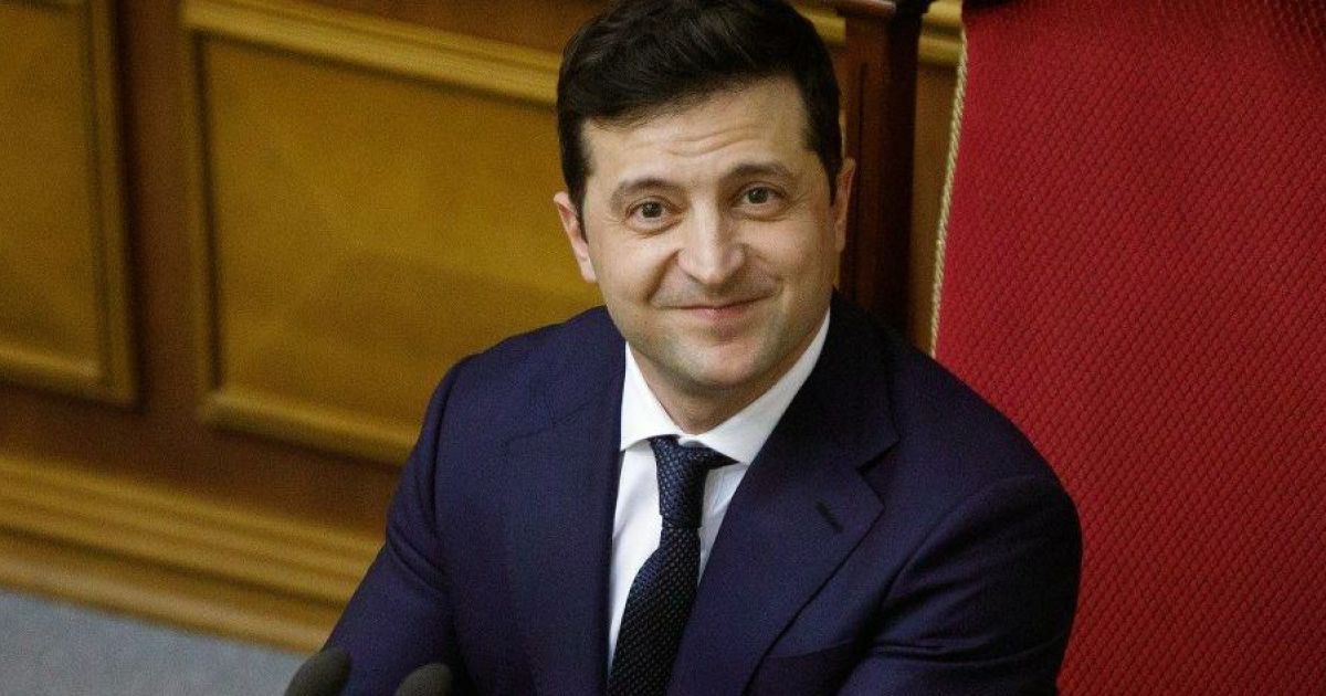 День рождения президента: Владимиру Зеленскому исполнилось 43 года