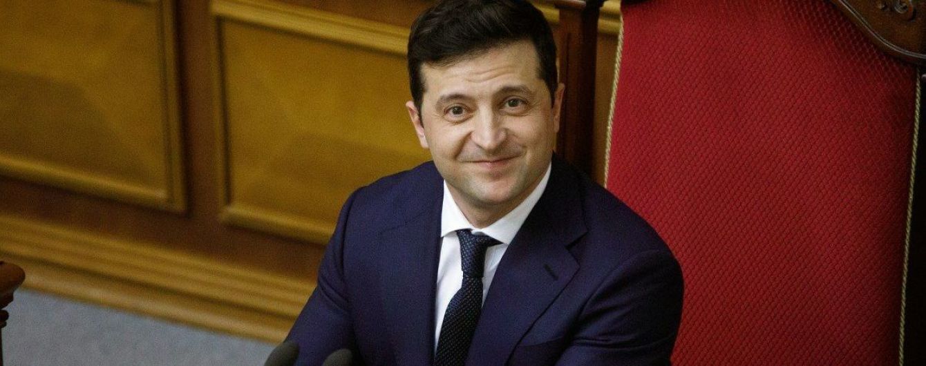 Дело о штрафе Зеленскому за кофе в Хмельницком передали в Верховный Суд