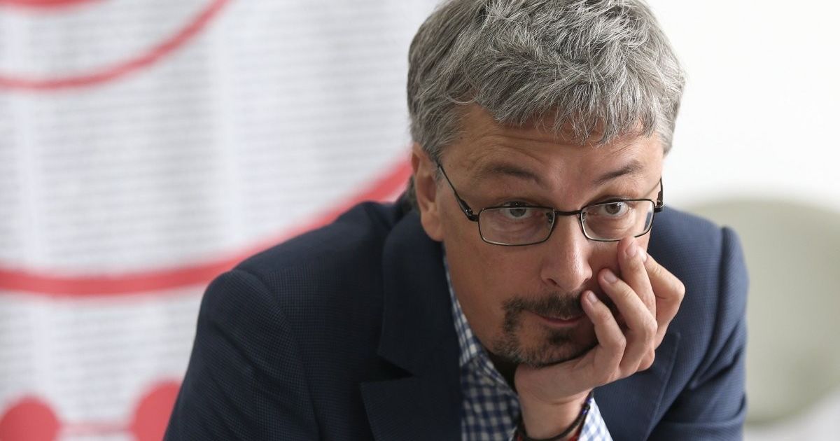 Міністр культури розповів про зустріч із Зеленським