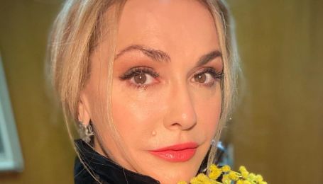 Ольга Сумская удалила свою легендарную родинку на лице