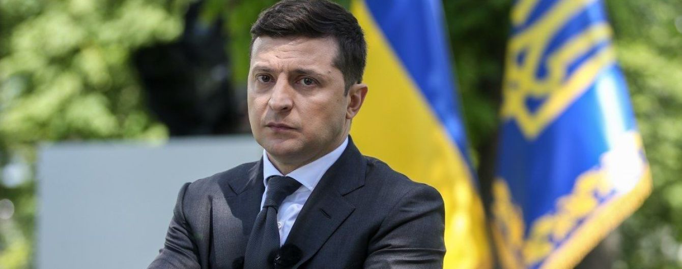 "Угрожал и хотел лишь одного": Зеленский рассказал о переговорах с Кривошем об освобождении заложников