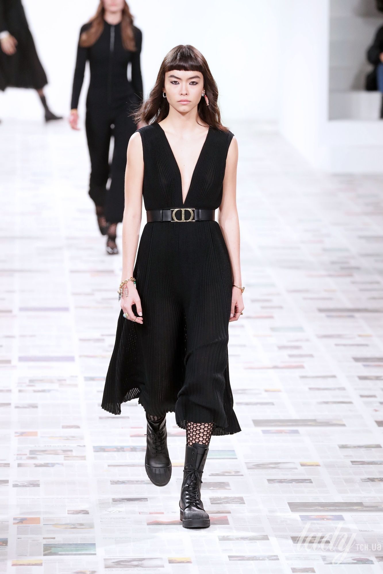Коллекция Christian Dior прет-а-порте сезона осень-зима 2020-2021_2