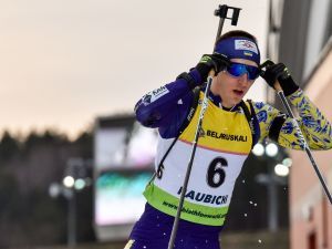 Українським біатлоністам віддали золоті медалі Чемпіонату Європи, які відібрали у Росії за допінг