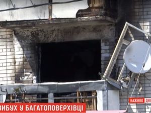 Угрожал газом: после взрыва в квартире Новомосковска соседи рассказали о "неадекватном" жителе