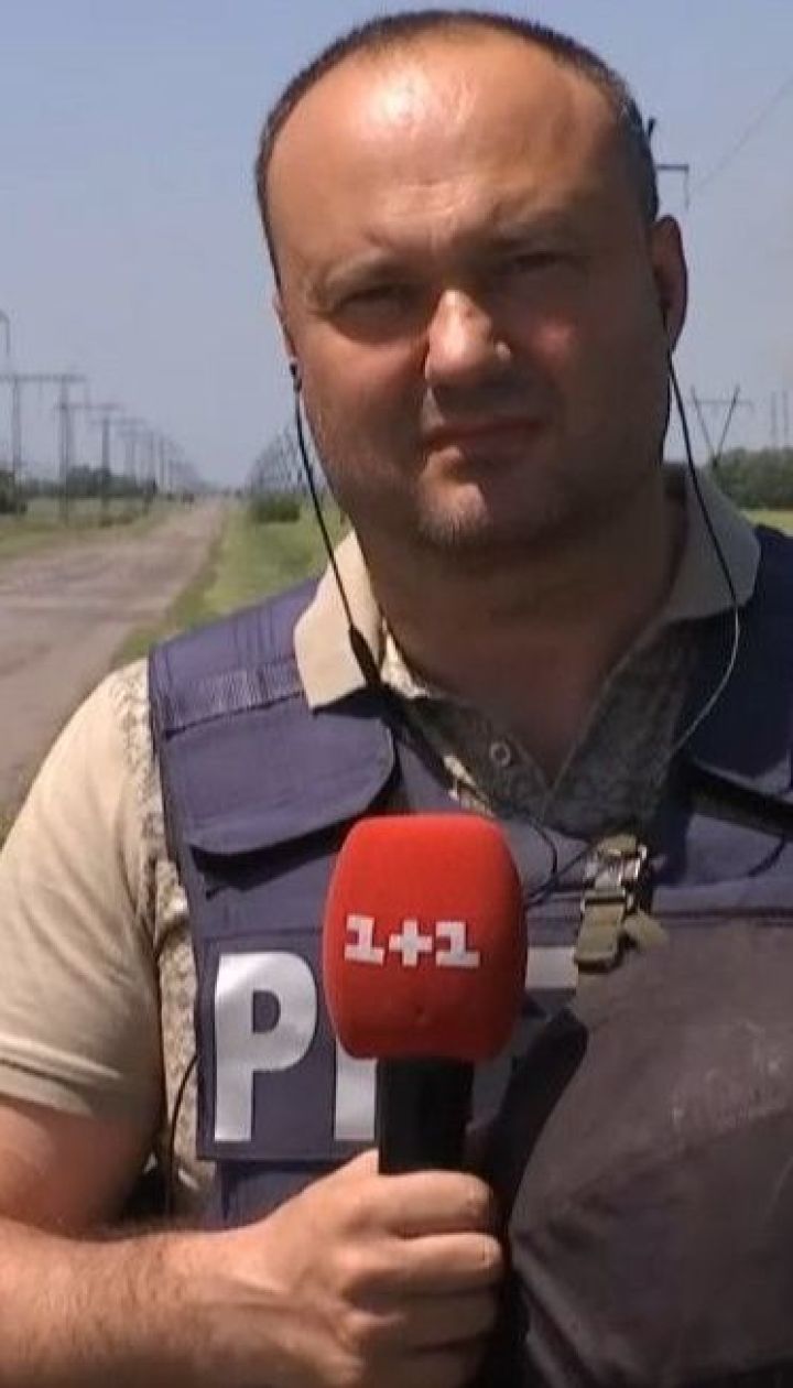 Открытие КПВВ на Донбассе: возле "Марьинки" образовались очереди