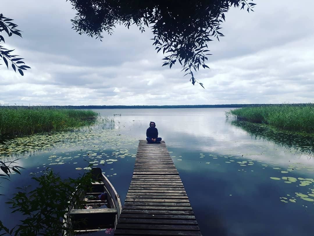 Озеро Люцимер