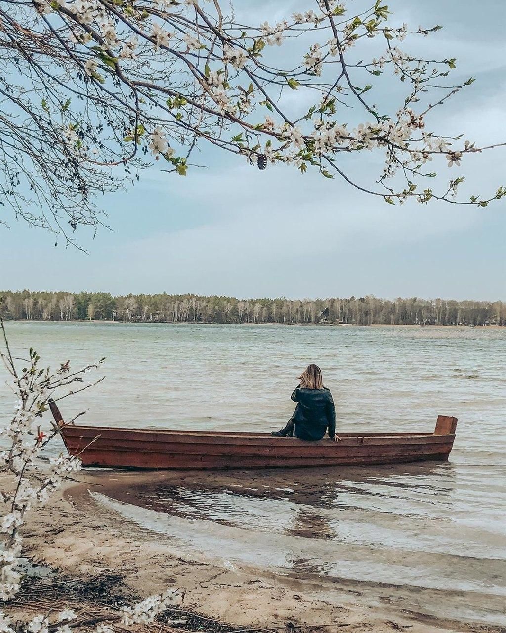 Озеро Пісочне