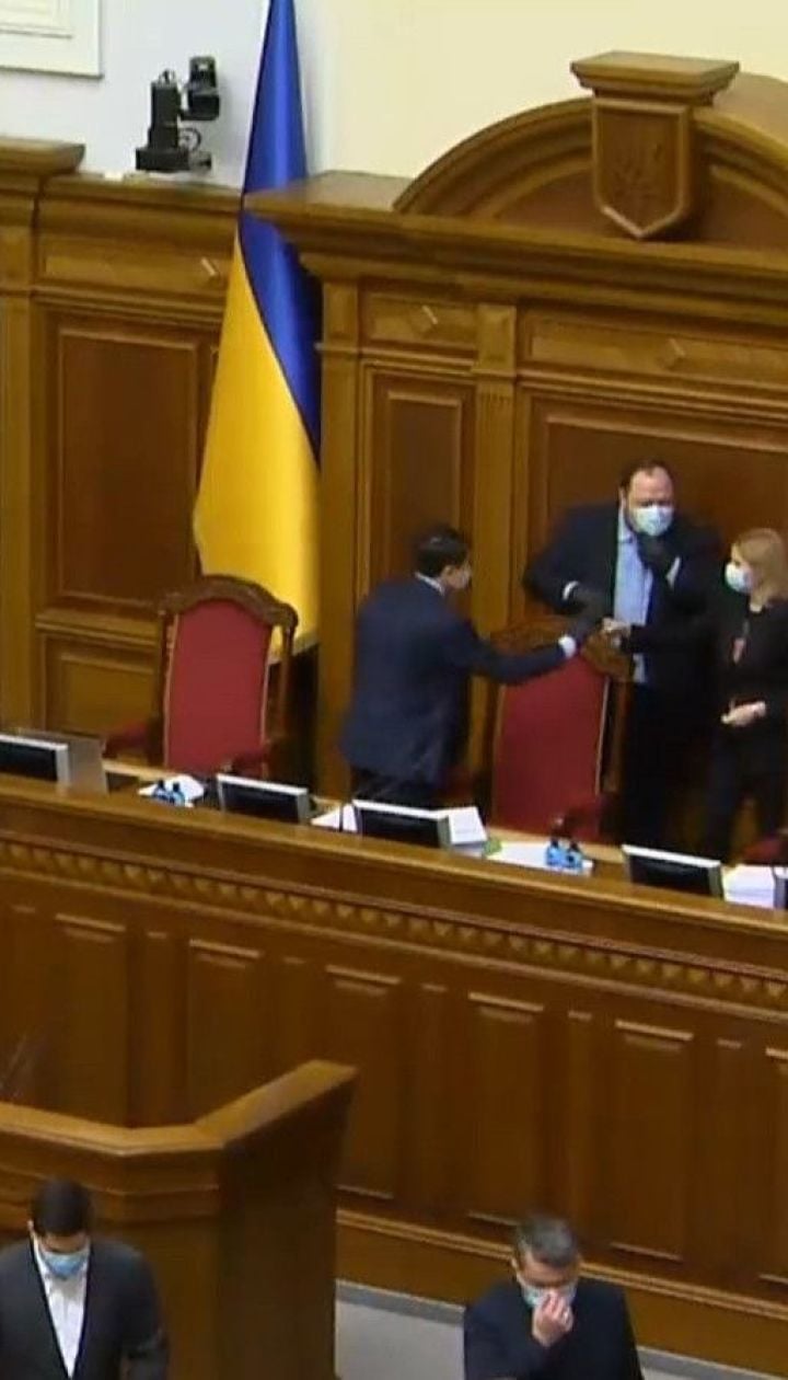 5 миллиардов кредита для Украины: чего МВФ хочет взамен