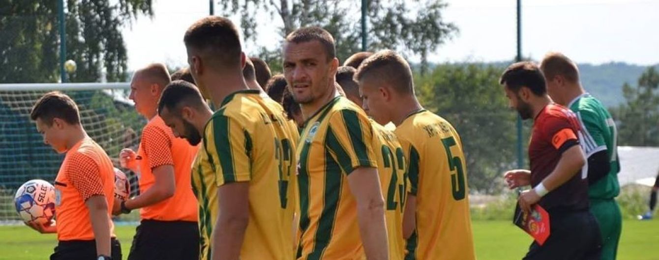 В Україні вирішили завершити футбольний сезон в одній із ліг