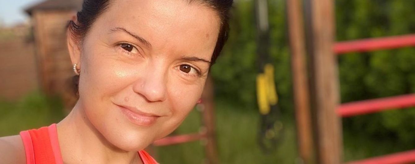 Маричка Падалко рассказала, как ей стало плохо после 14-километровой пробежки