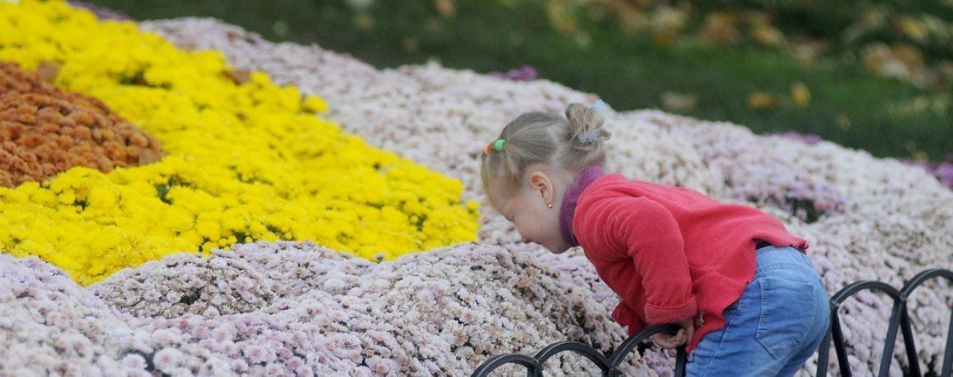 Сафарі в центрі столиці: від сьогодні на "Співочому полі" у Києві стартує нова виставка квітів