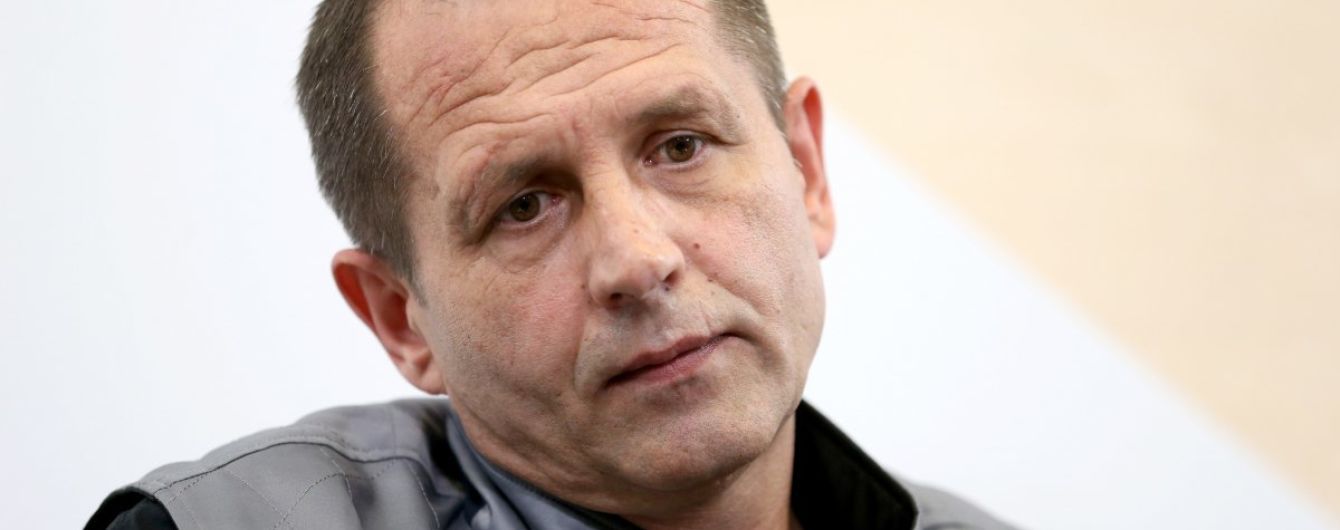 Очнулся и пытался сорвать медицинскую повязку: Сущенко рассказал о состоянии избитого Балуха