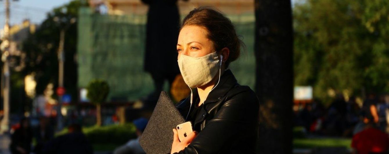 Стало відомо, в якій області за добу не знайшли інфікованих коронавірусом