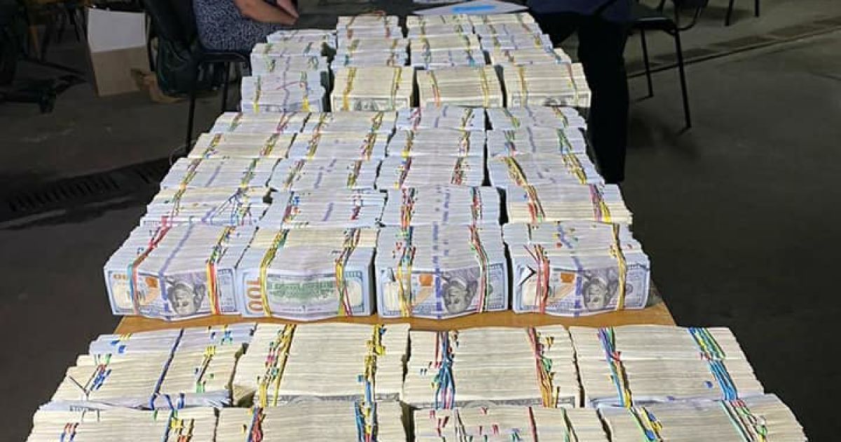 Найбільший хабар в історії України: САП та НАБУ розповіли деталі справи "6 млн дол Злочевського"