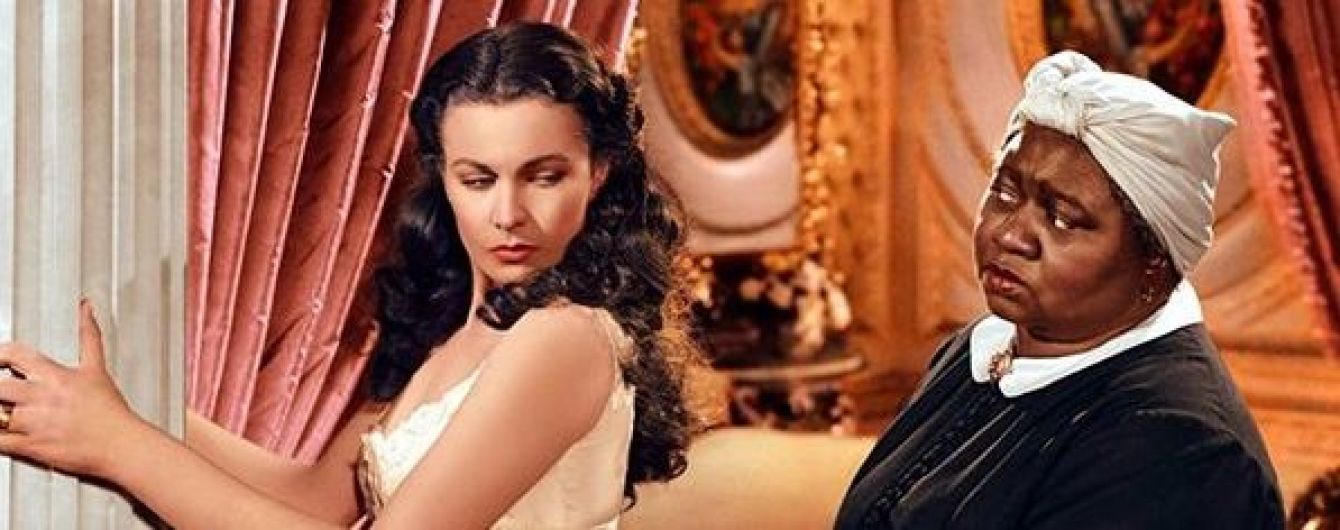 Ленту "Унесенные ветром" возвращают в показ, но при одном условии
